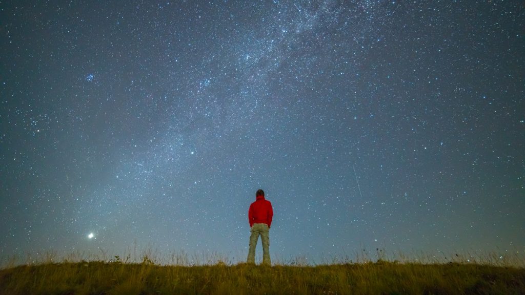 Alineación de Planetas Chile