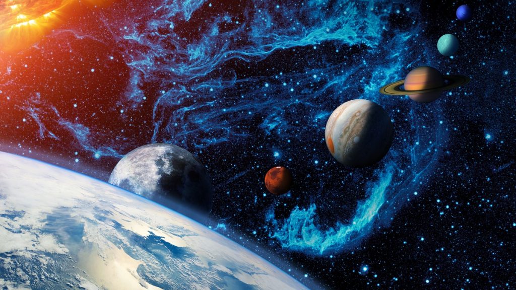 Alineación de Planetas 2022