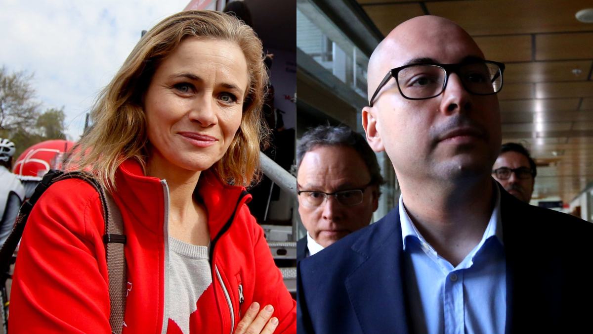 El descargo de Amaya Forch ante la libertad de Nicolás López: "Qué pena tu justicia"