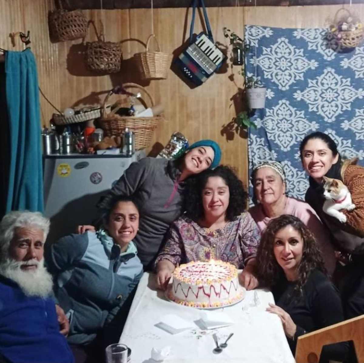 Angelica Sepulveda Familia