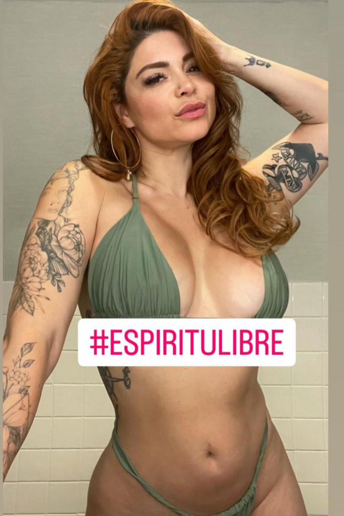 Antonella Rios Bikinazo