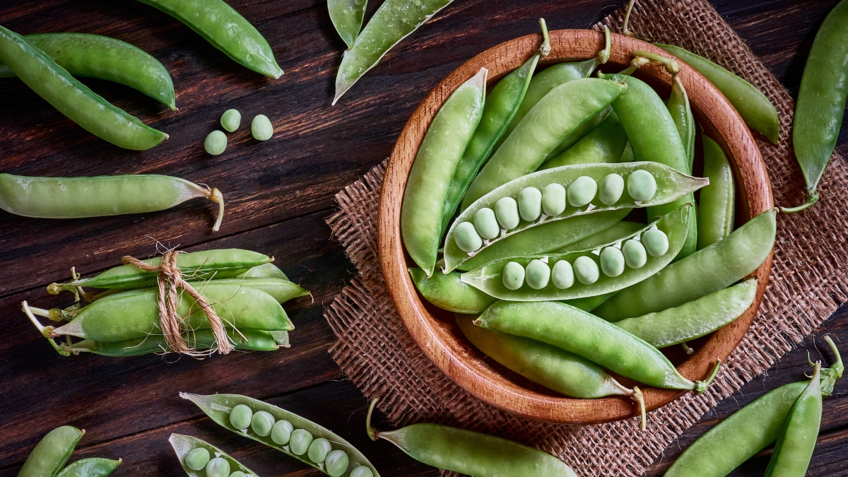 ¿Los conocías? Estos son los beneficios de consumir arvejas en tu día a día
