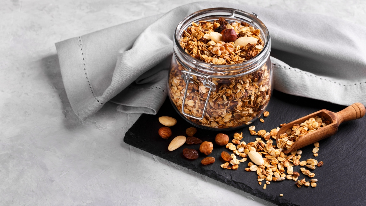 ¡Atención! Estos son los beneficios de consumir granola en tu rutina diaria