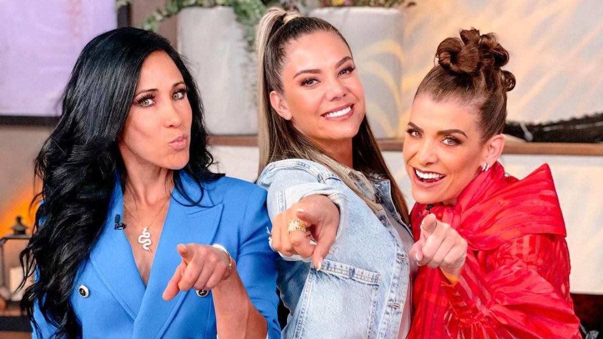 El gran paso de Camila Stuardo: Llegó a la televisión mexicana