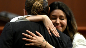 "La violencia doméstica no tiene género": Camille Vasquez responde a acusaciones de Amber Heard