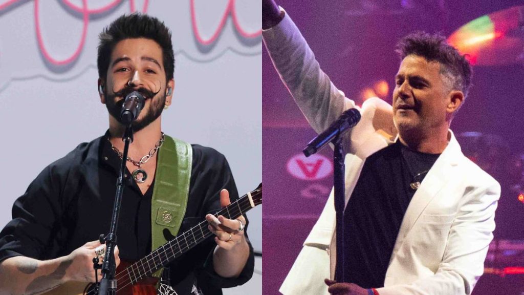Camilo Y Alejandro Sanz