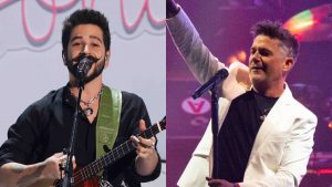 Camilo Y Alejandro Sanz
