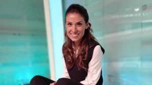 "El permiso es cortito": Carolina Escobar tuvo que abandonar de forma abrupta el matinal