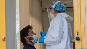 ¡Nueva alza! Reportan más de 11 mil casos nuevos de Covid en las últimas 24 horas