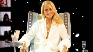 Este es el primer invitado al programa de Cecilia Bolocco