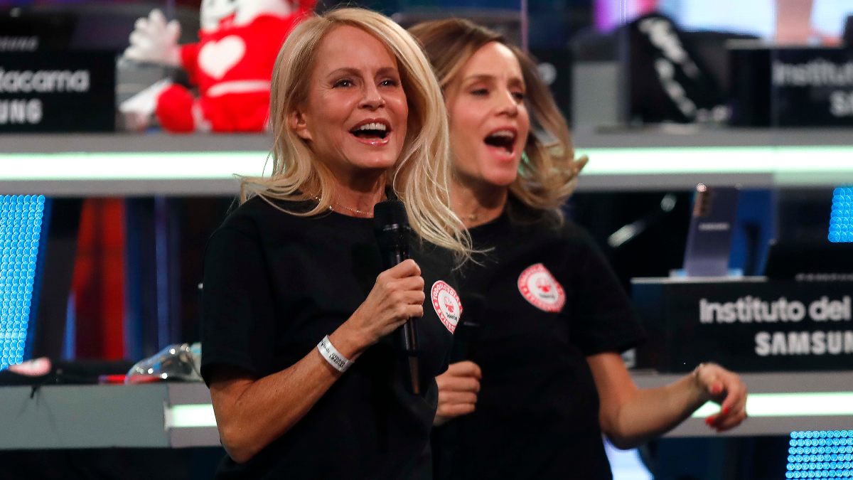 Cecilia Bolocco reveló el desconocido gesto que el exesposo de Diana tuvo con su hijo