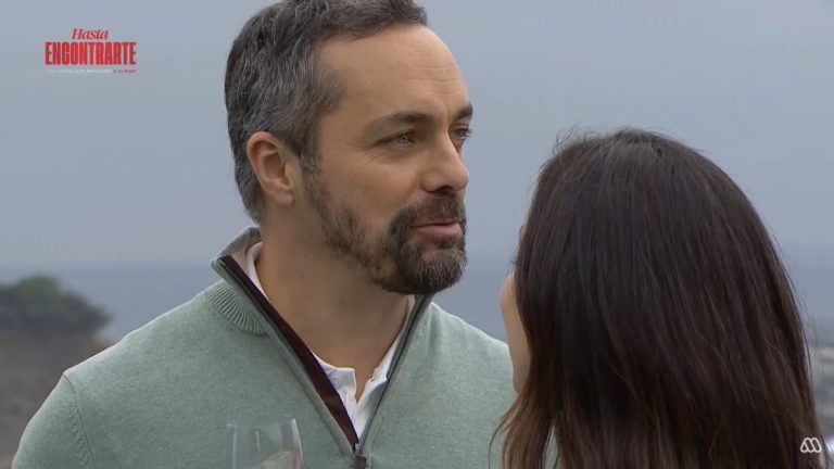 ¿Es el villano? César Sepúlveda entregó detalles de su personaje en Hasta Encontrarte