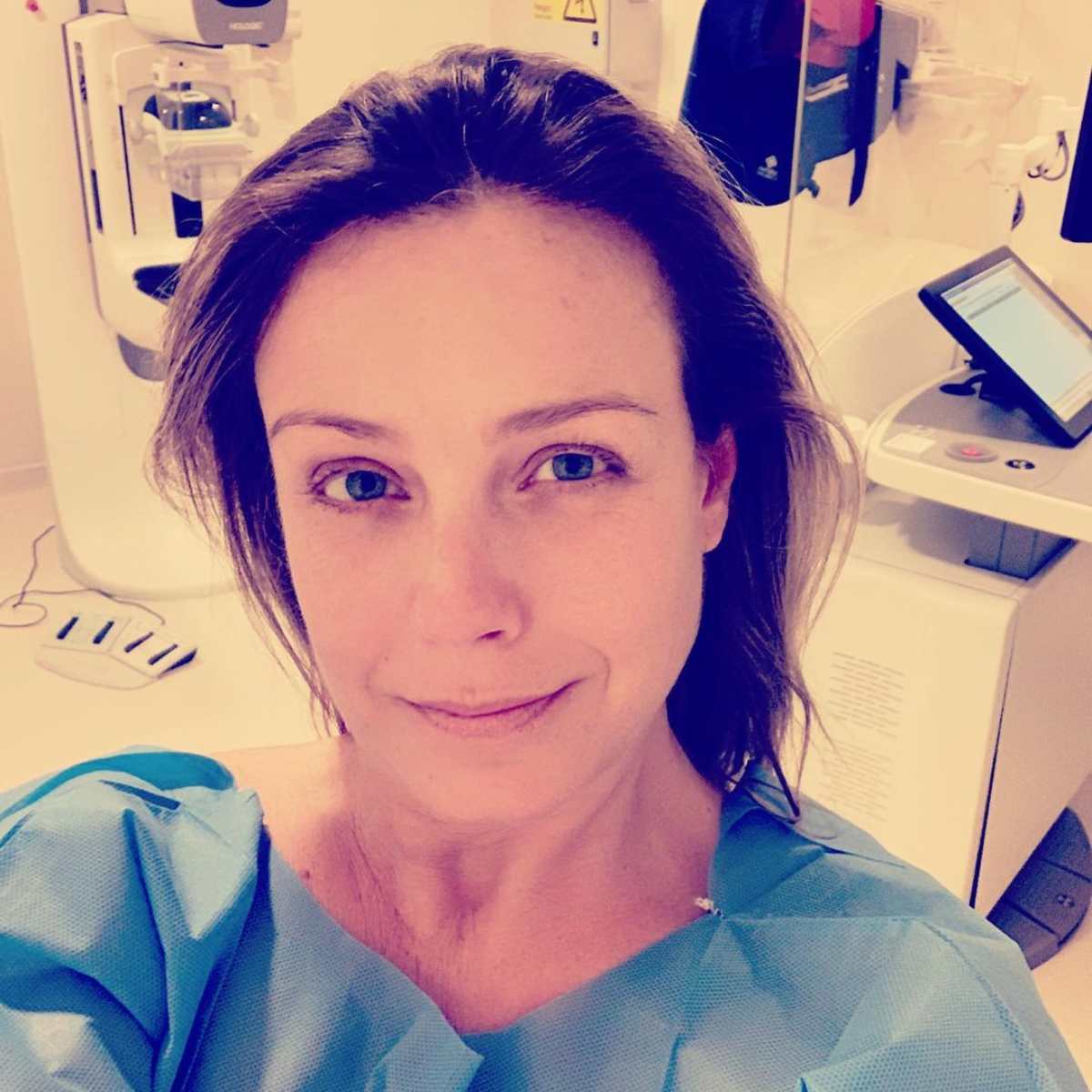 Claudia Conserva Mensaje 