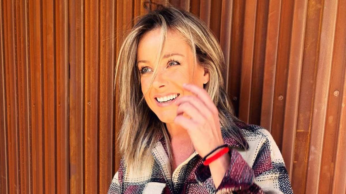 Claudia Conserva sube foto desde la clínica para entregar importante mensaje: "te puede salvar la vida"