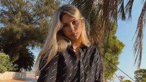 Coni Ríos recibe sus 21 años con especial reflexión: "vivo miles de experiencias"