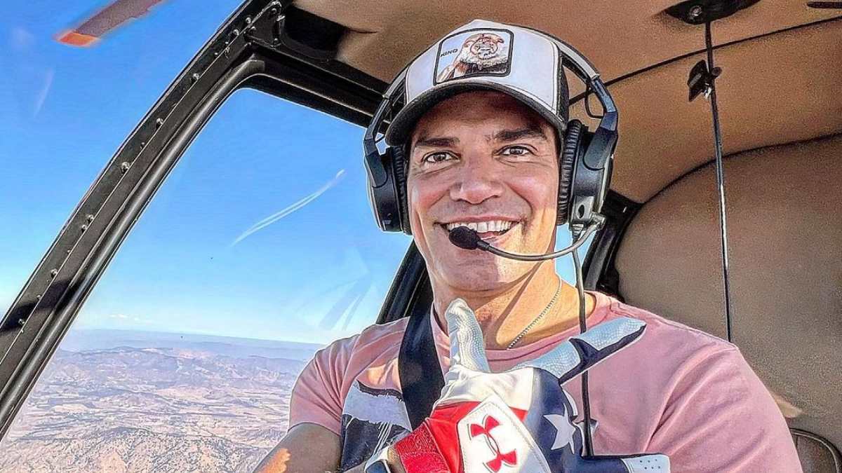 Cristián de la Fuente cuenta por qué sigue en Chile y no ha regresado a Estados Unidos