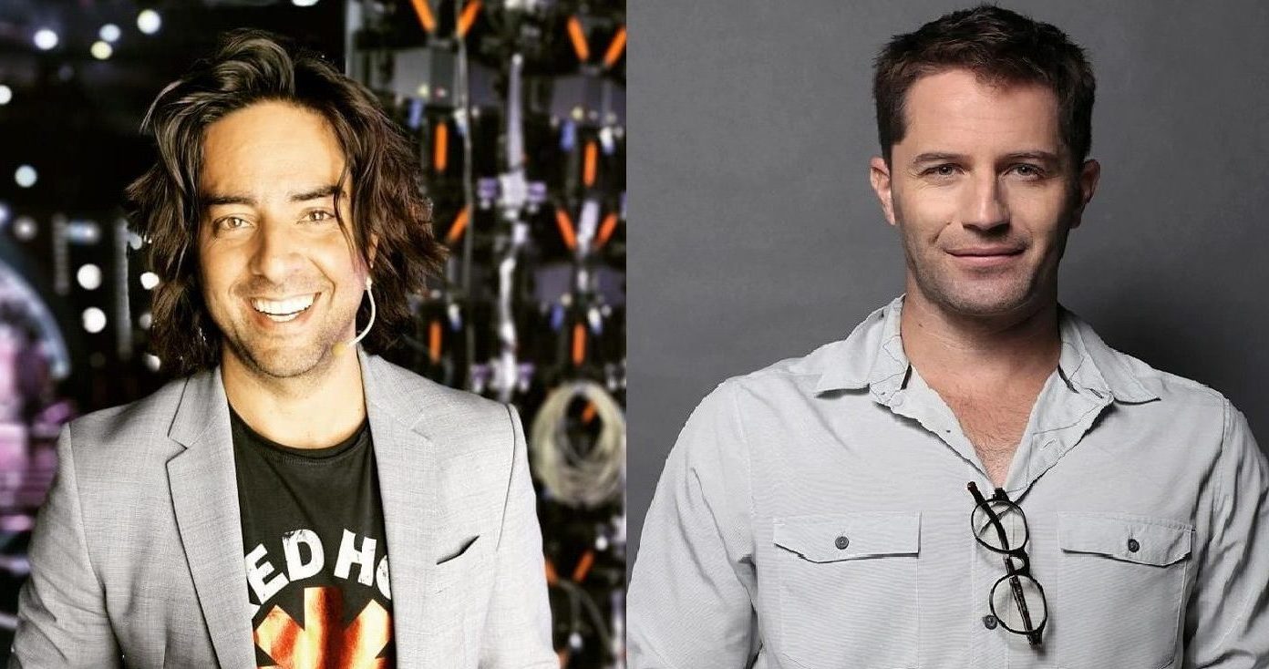 Cristián Riquelme publica foto del recuerdo junto a Cristián Arriagada