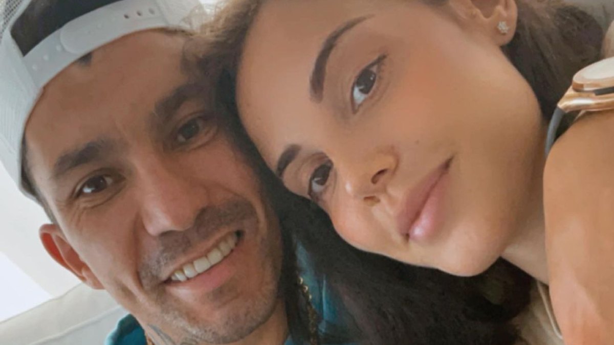 La reacción de Cristina Morales ante rumores de supuestos problemas familiares con Gary Medel