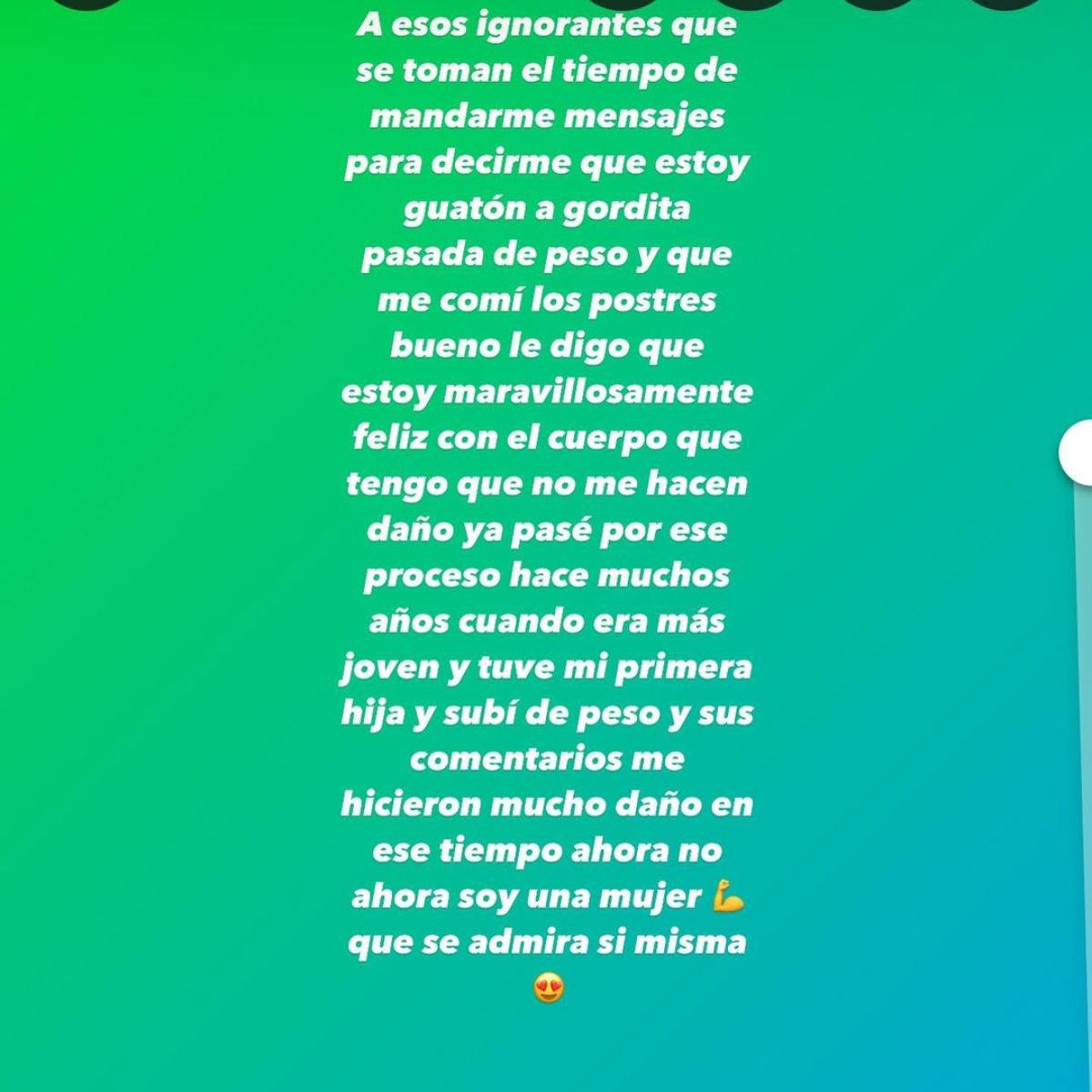 Criticas Perla Ilich 