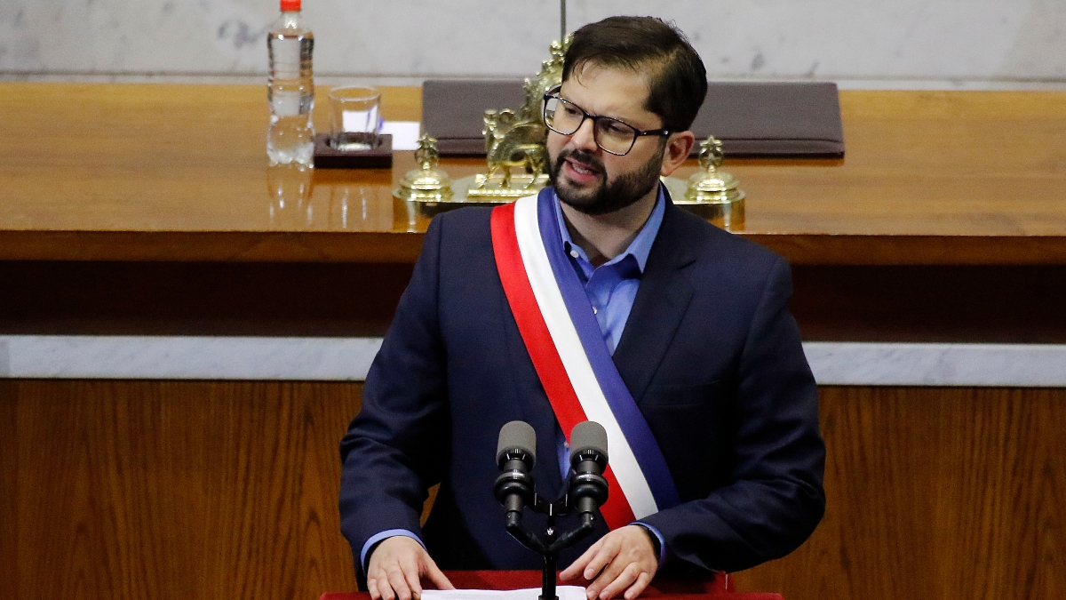 Cuenta Pública 2022: ¿Qué dijo Gabriel Boric sobre el proyecto de las 40 horas laborales?