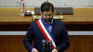 Cuenta Pública 2022: Presidente Gabriel Boric asegura que buscarán promover la Ley José Matías