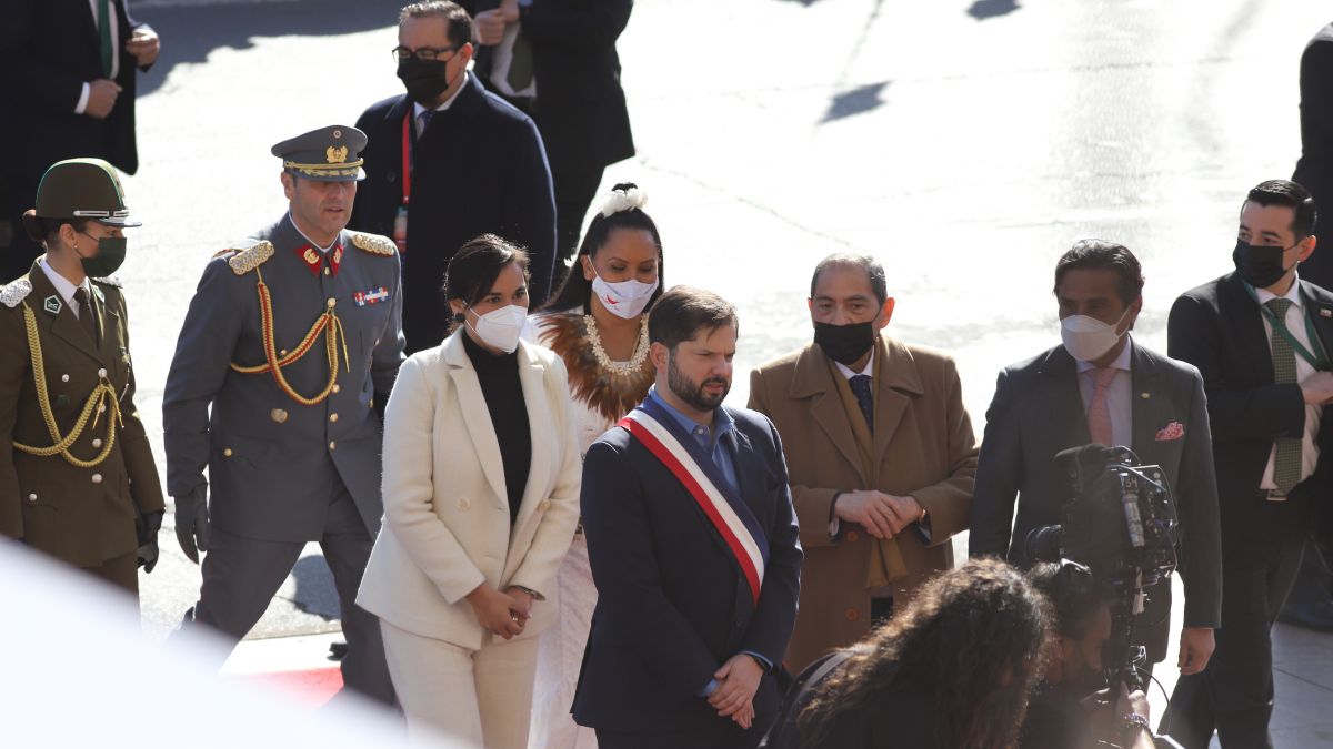 Cuenta Publica 2022 Paridad Genero 