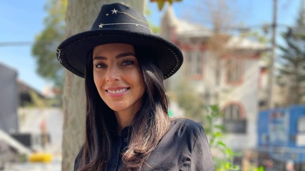 Daniela Castillo Nuevo Look