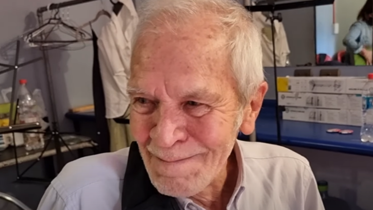 Eduardo Barril ¿Qué fue del actor de Pampa Ilusión? — FMDOS