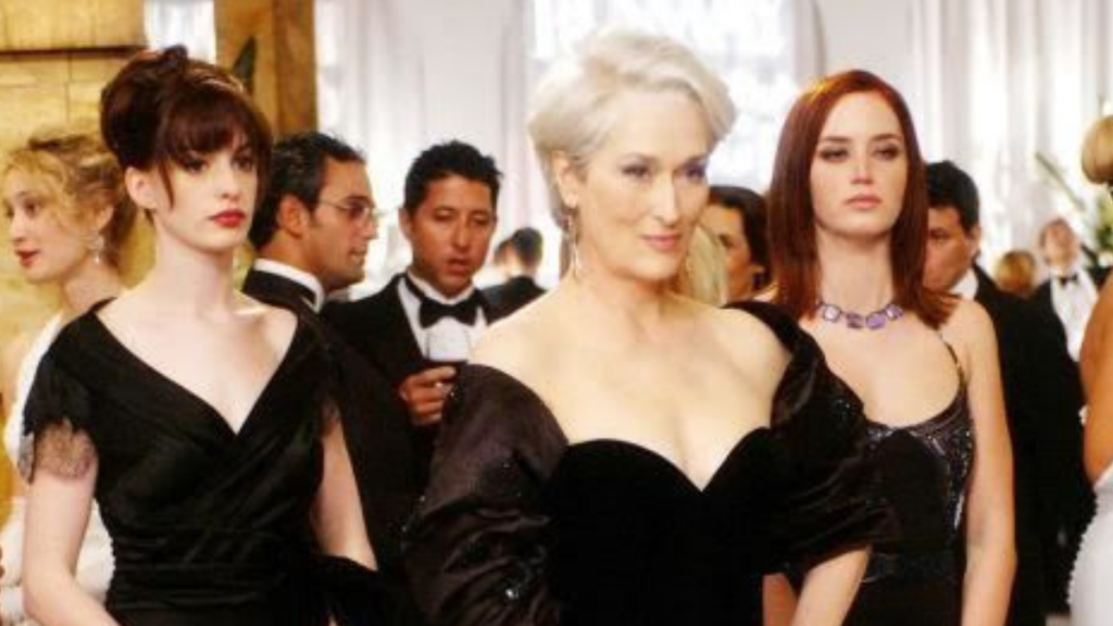 El Diablo Viste De Prada