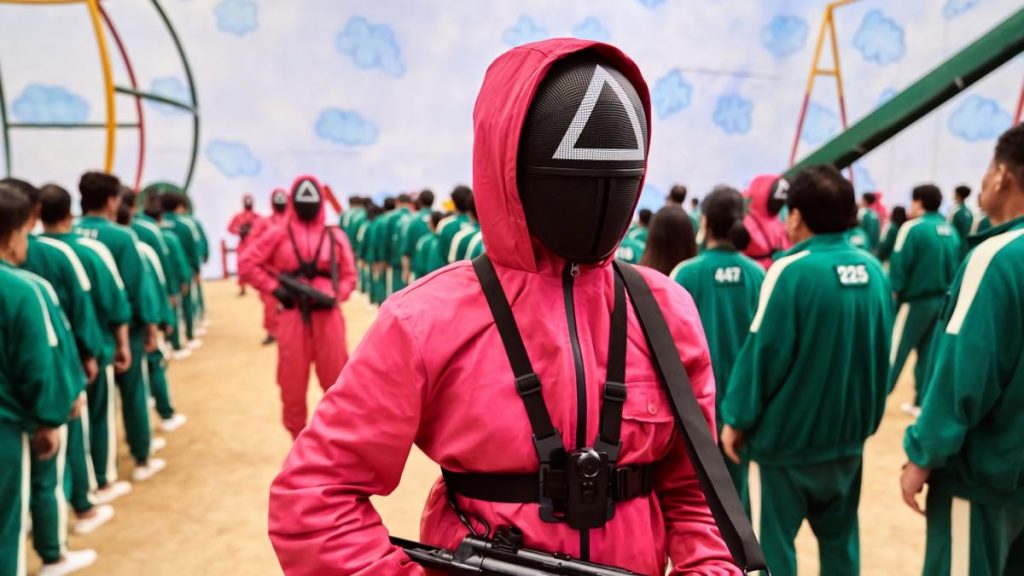 El Juego Del Calamar 2