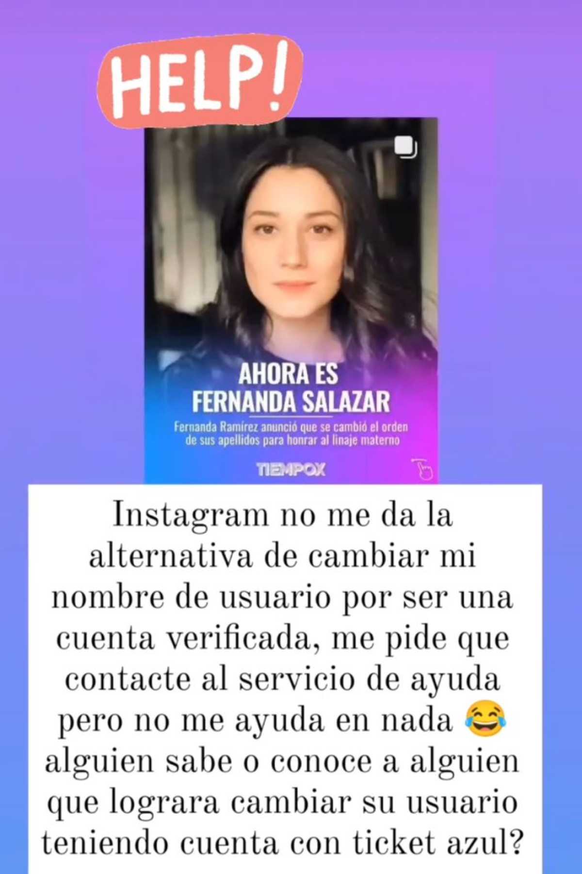 Fernanda Ramirez Nombre 