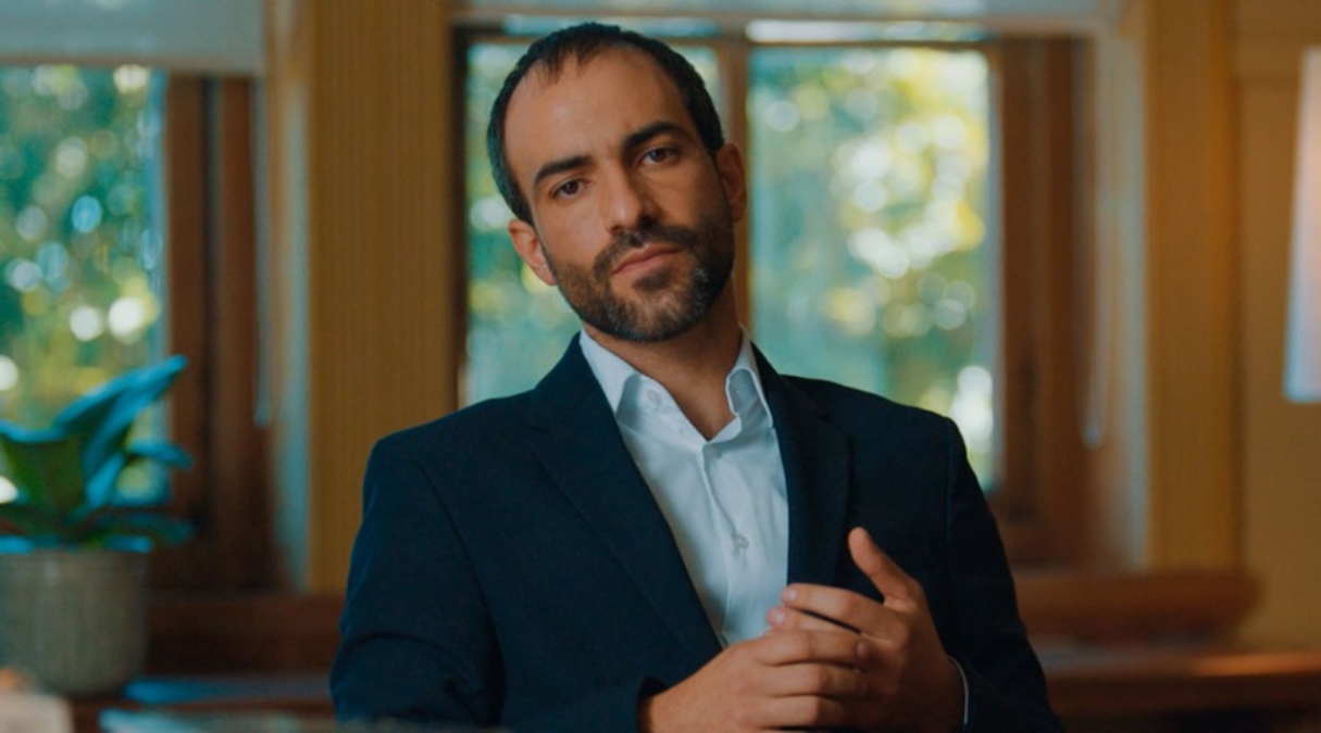 "Es machista, patriarcal y neoliberal": Gabriel Cañas reveló detalles de su personaje en La Ley de Baltazar