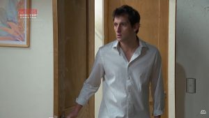 "Para mí es medio difícil": Gabriel Urzúa entregó detalles de su personaje en La Ley de Baltazar