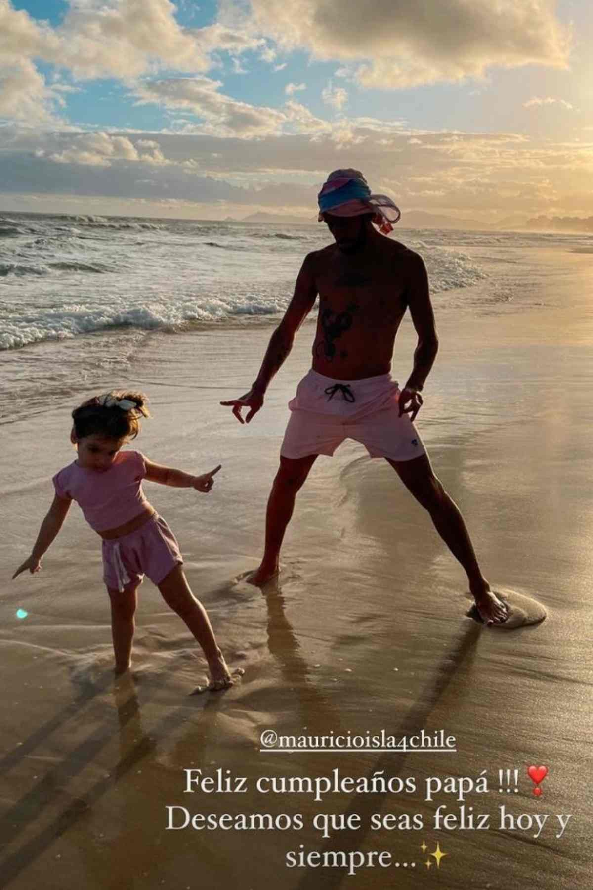 Gala Caldirola Mauricio