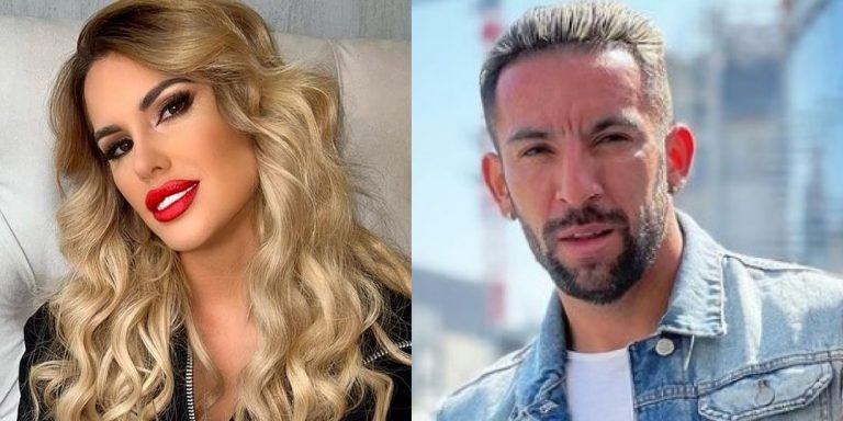 Gala Caldirola dedicó emotivo mensaje a Mauricio Isla