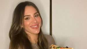 "Nunca lo había dicho": Gianella Marengo contó las razones por las que se fue de Chile