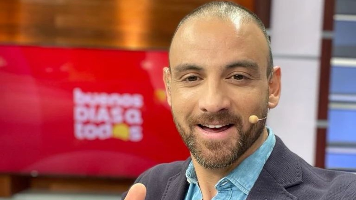 ¡Rompió el silencio! Gonzalo Ramírez contó cuáles fueron las razones por las que se ausentó del matinal