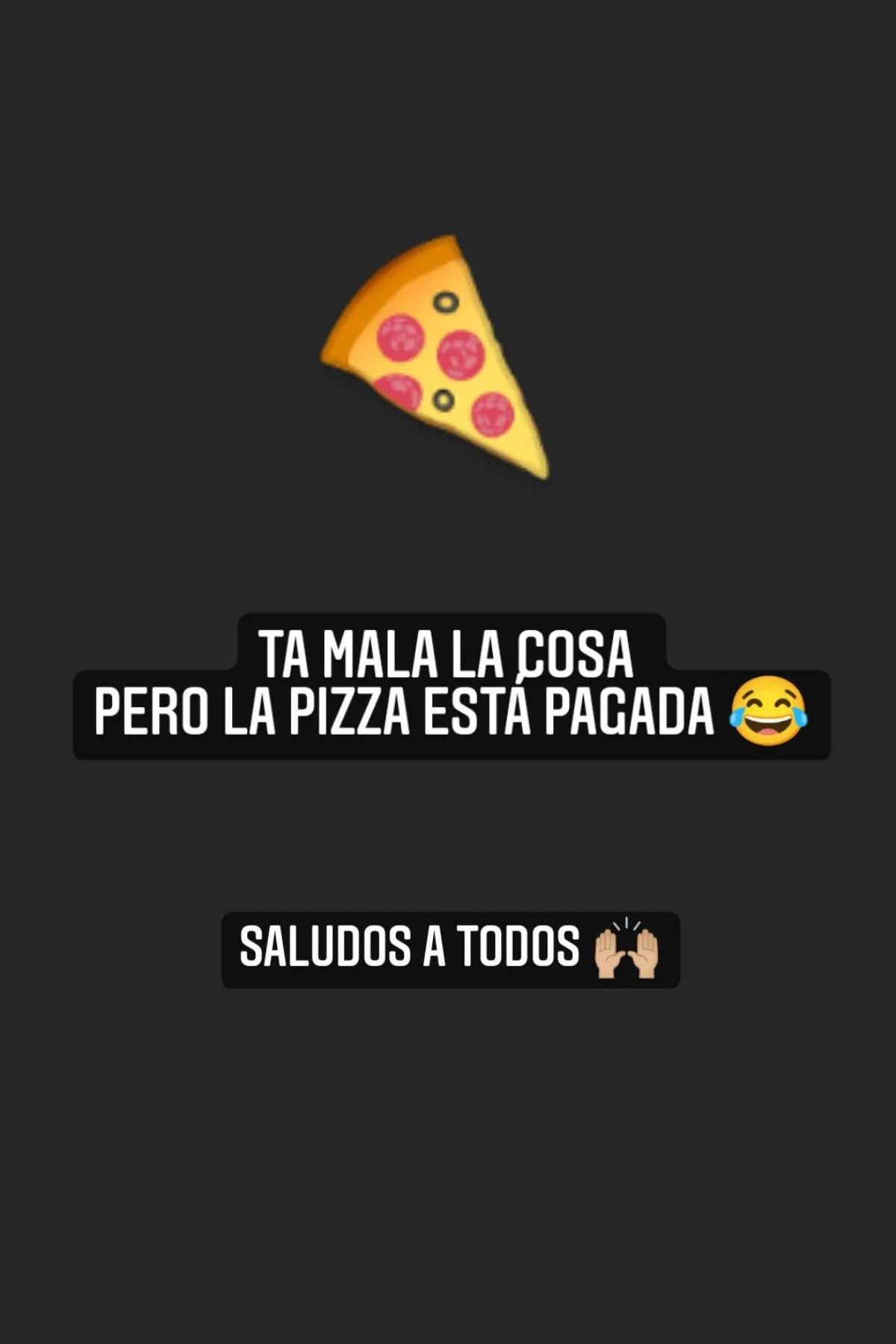 Gonzalo Valenzuela Pizza 