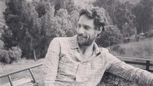 Gonzalo Valenzuela reveló por qué se fue de una pizzería argentina sin pagar