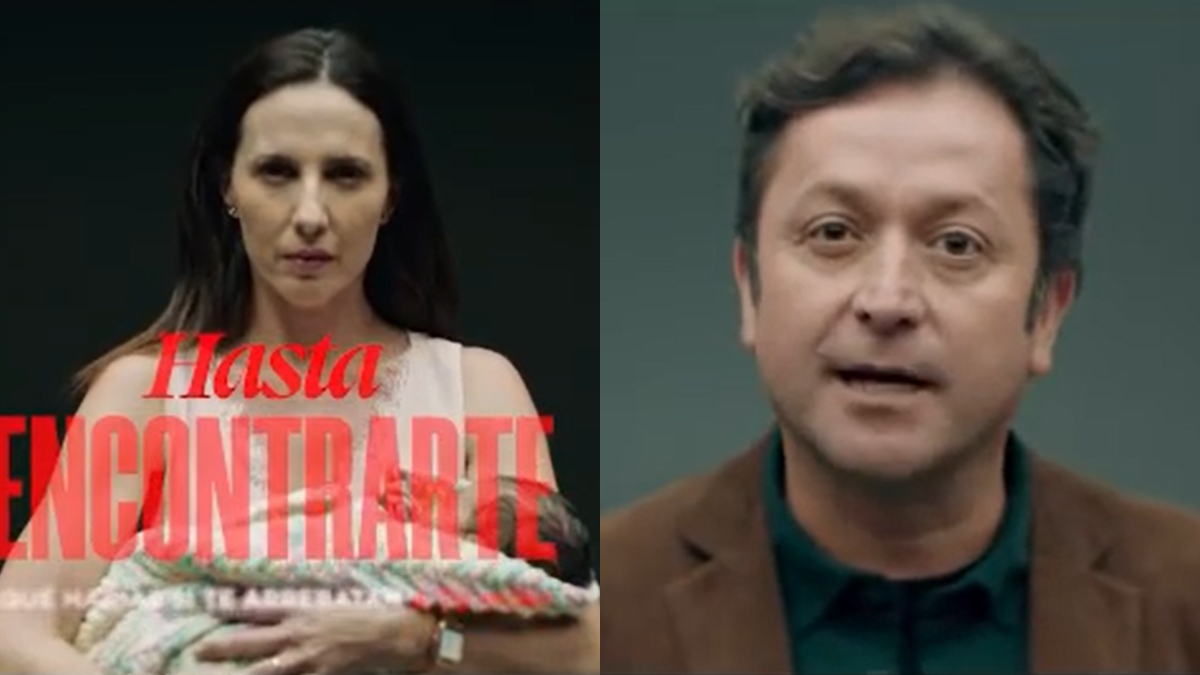 ¡Atención! Mega liberó dos nuevos adelantos de Hasta Encontrarte
