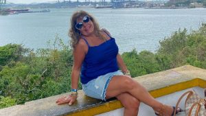 "Me están quedando buenos": Helhue Sukni compartió con sus seguidores la técnica que ocupó para bajar de peso