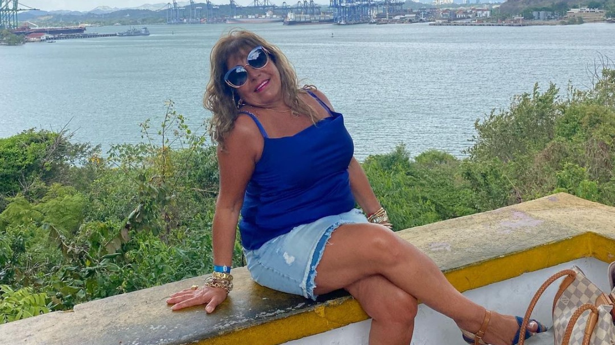 "Me están quedando buenos": Helhue Sukni compartió con sus seguidores la técnica que ocupó para bajar de peso