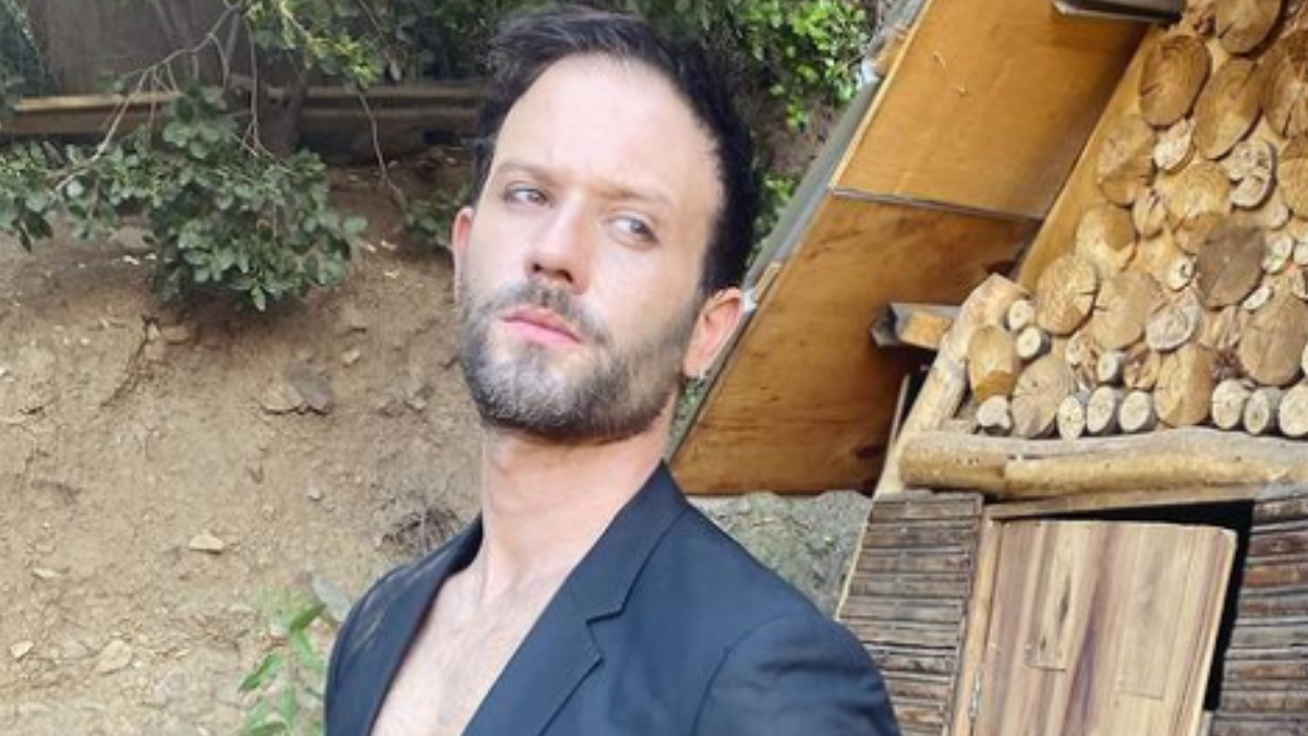 "Armé un estudio en mi casa": El nuevo proyecto del actor Hernán Contreras