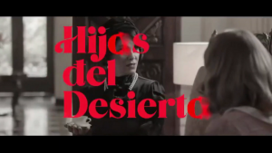 El radical cambio de look de Carmen Zabala en Hijos del Desierto