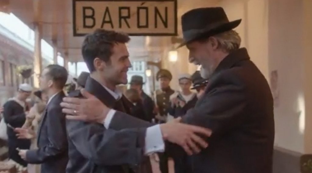 Hijos Del Desierto Adelanto