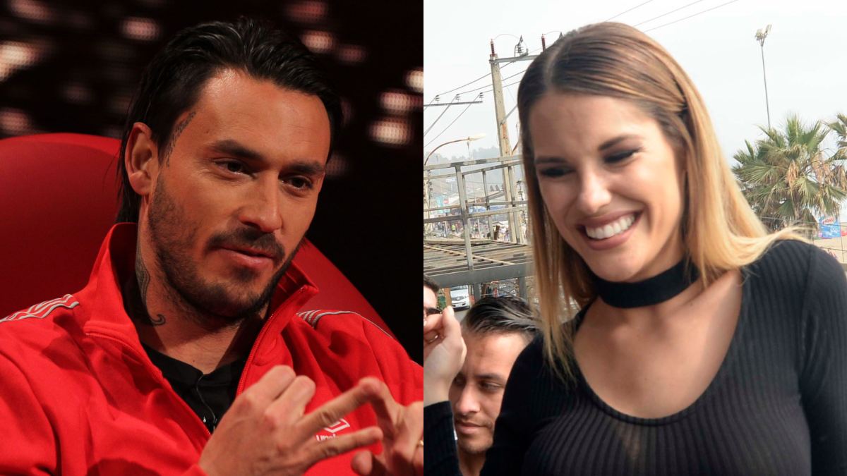 Huaso Isla Mauricio Pinilla  