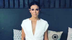 Ignacia Baeza se sincera sobre su relación con una mujer: "Esta soy, sin miedo ni vergüenza"