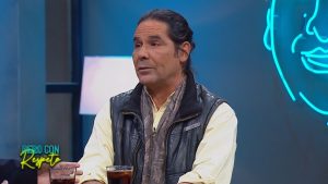 "Salgamos de ahí": La pregunta de Julio César Rodríguez que incomodó a Juan Falcón en Pero con Respeto