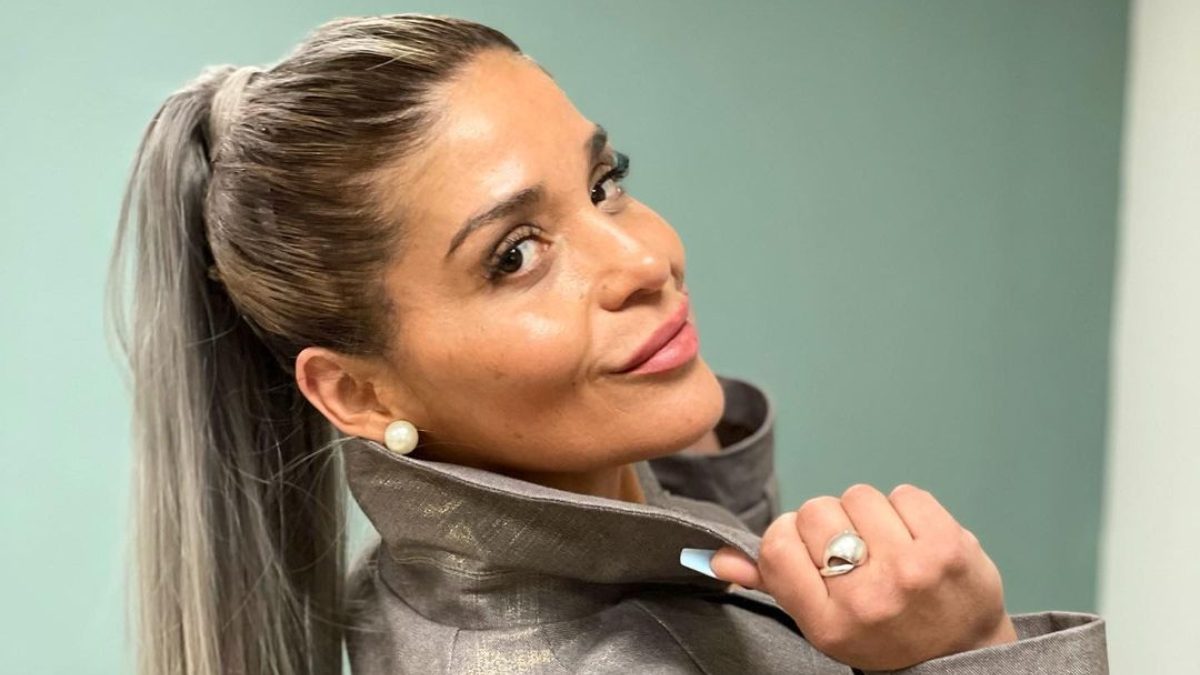 Kathy Orellana preocupa a sus fans debido a su aspecto en redes sociales