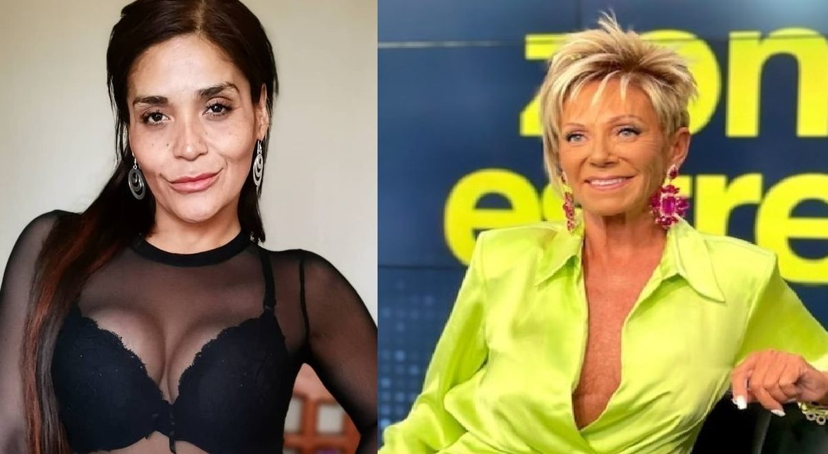 "Le doy pena": Kathy Orellana responde a Raquel Argandoña